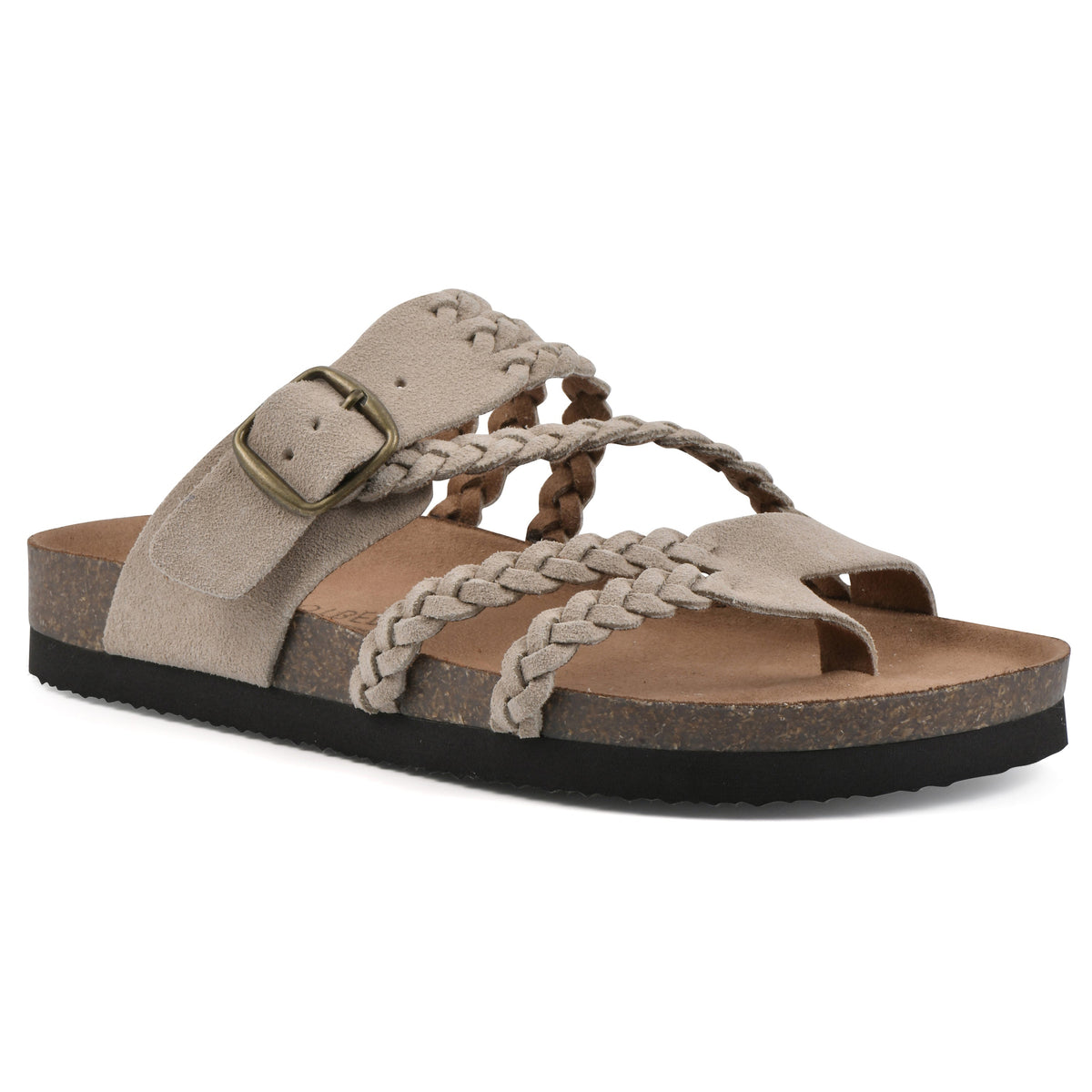 Mara — Sandalias con Soporte Plantar