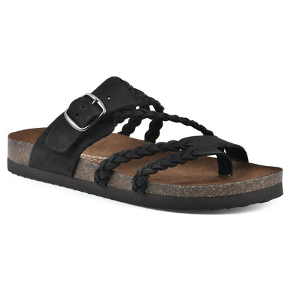 Mara — Sandalias con Soporte Plantar