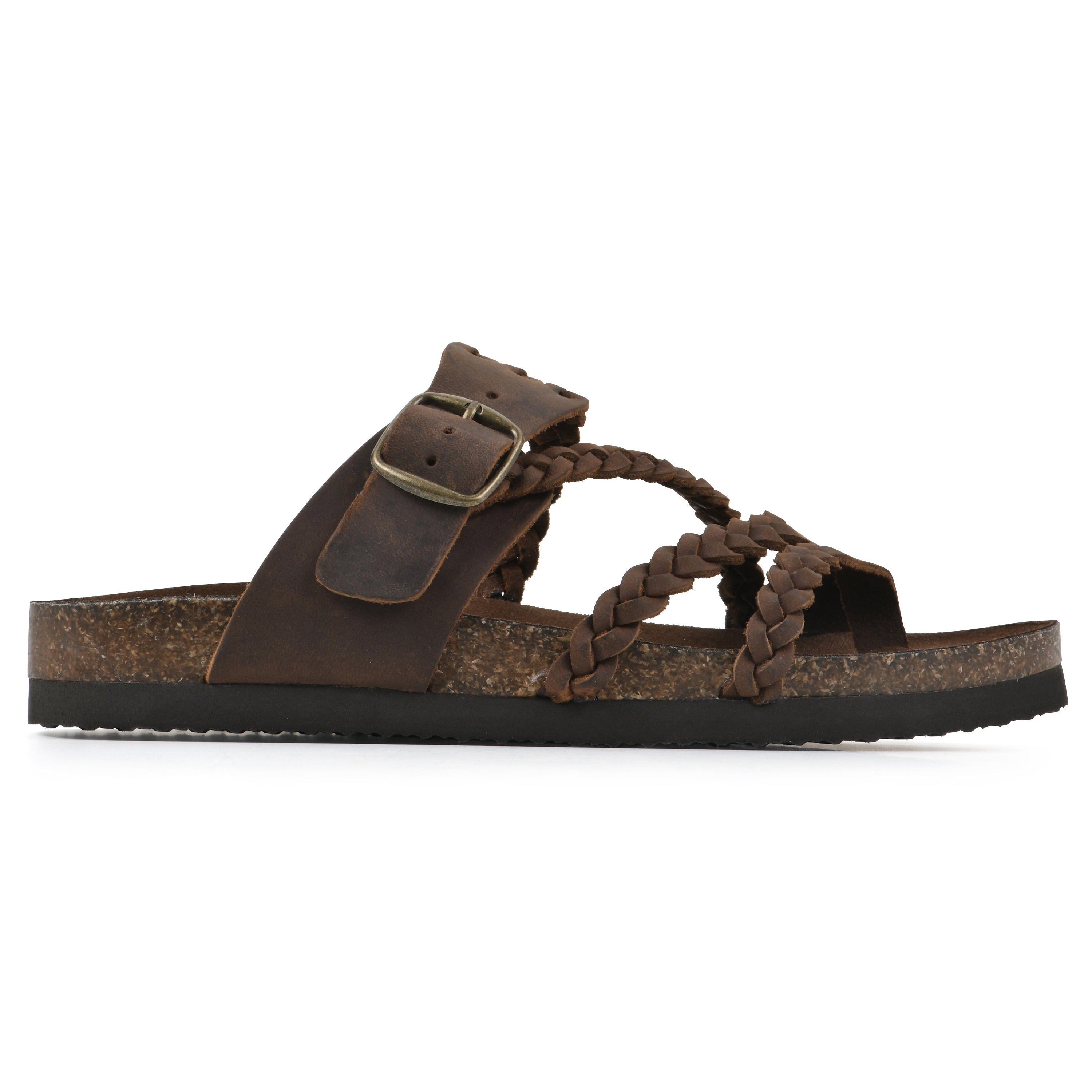 Mara — Sandalias con Soporte Plantar
