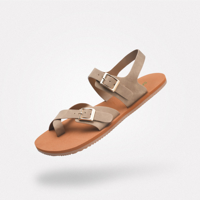 Glow II - barfotassandaler