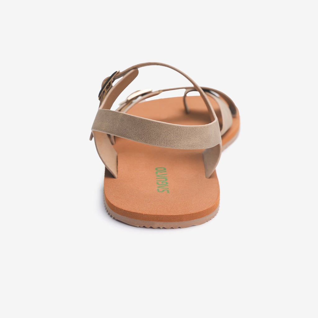Glow II - barfotassandaler