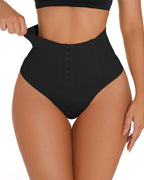 Braguita Faja Tanga Sin Costuras de Talle Alto