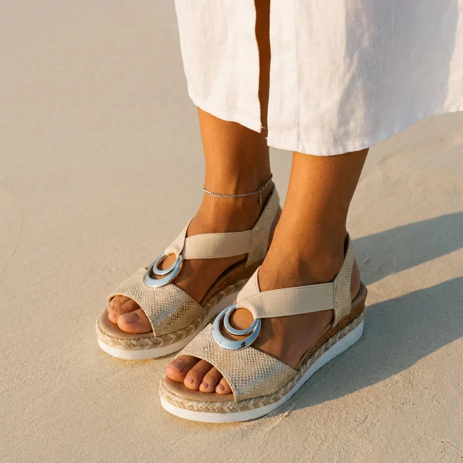 Serena — Sandalias Confort