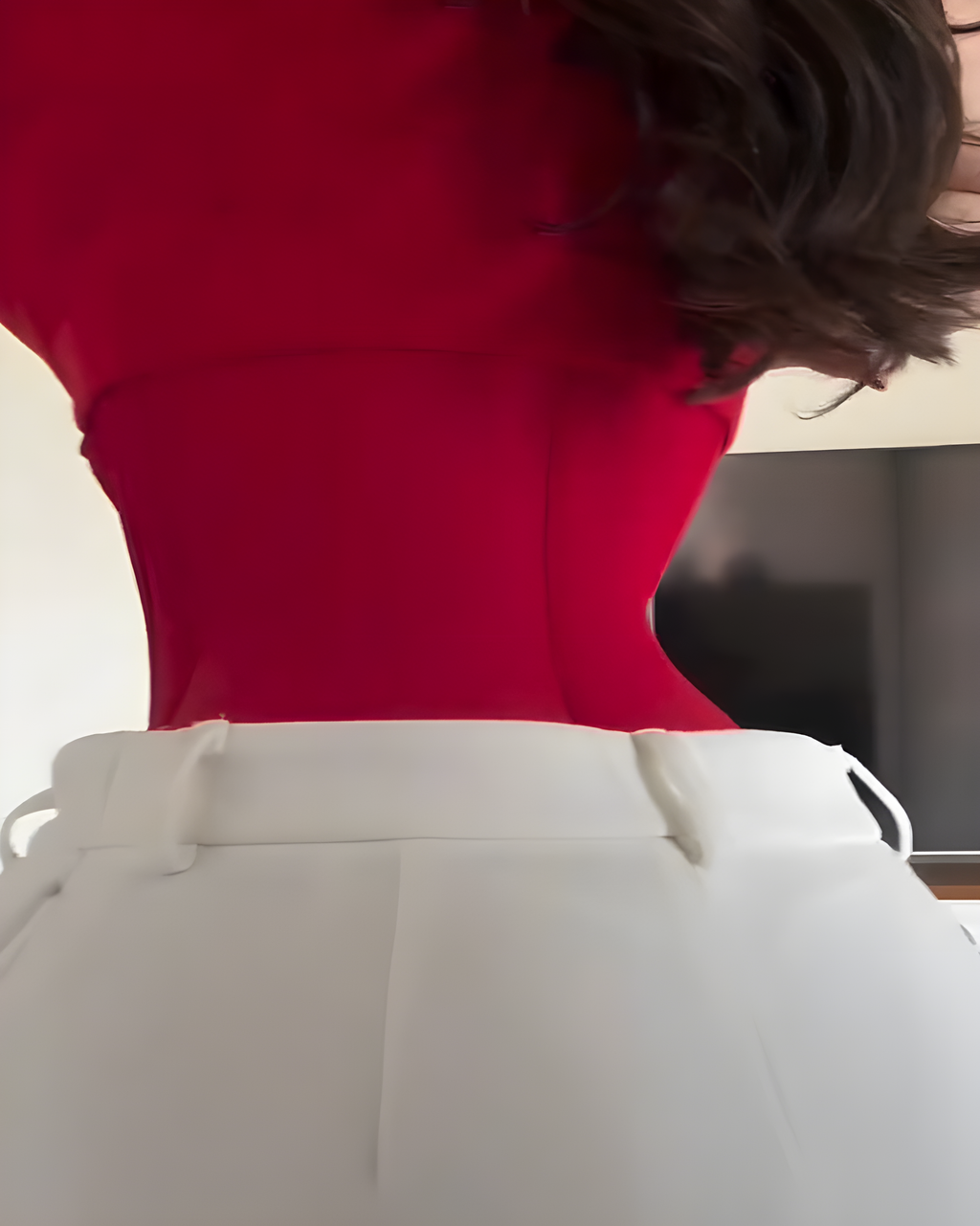 Faja Corsé Reductora de Doble Compresión – Efecto Reloj de Arena