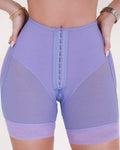 Short Faja BBL de Talle Alto – Efecto Reloj de Arena