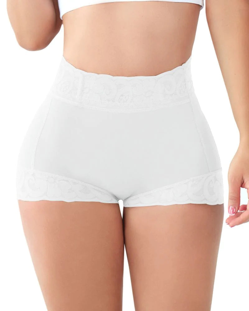 Braguita Faja de Encaje con Efecto Push Up en Glúteo