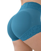 Braguita Faja de Encaje con Efecto Push Up en Glúteo