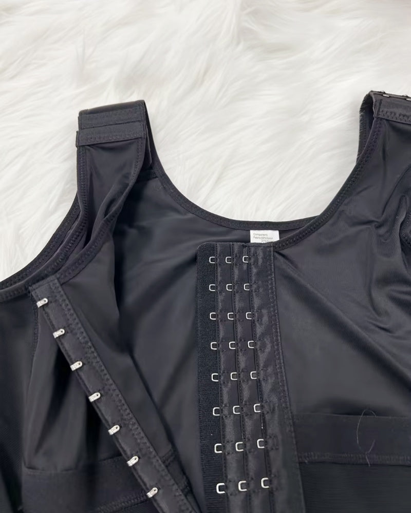 Faja Body Completa de Doble Compresión con Sujetador – Fase 2