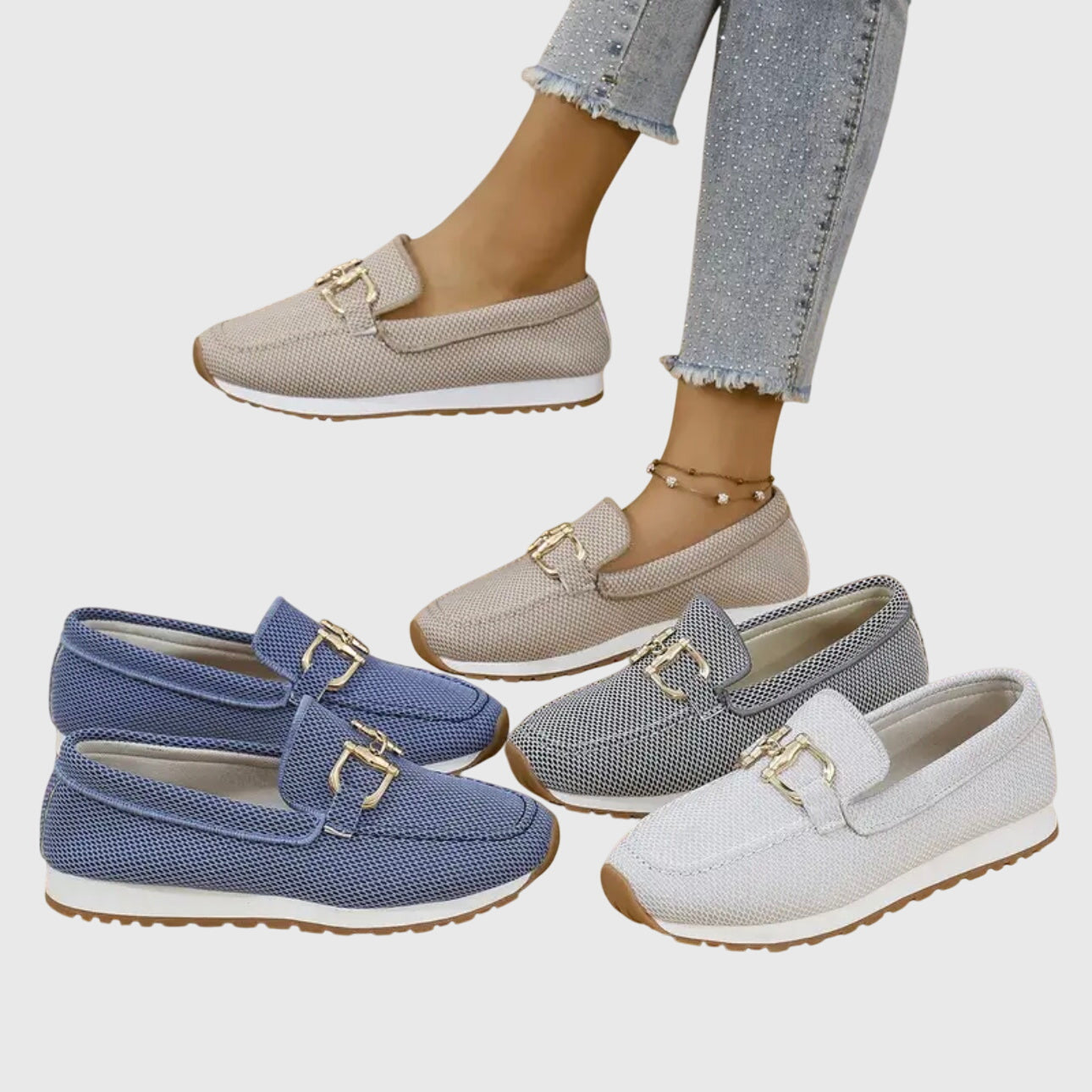 Mocasines Nevada | Elegancia y comodidad