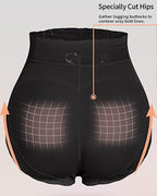Braguita Faja de Encaje con Efecto Push Up en Glúteo