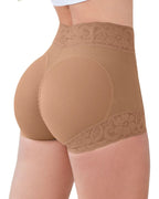 Braguita Faja de Encaje con Efecto Push Up en Glúteo