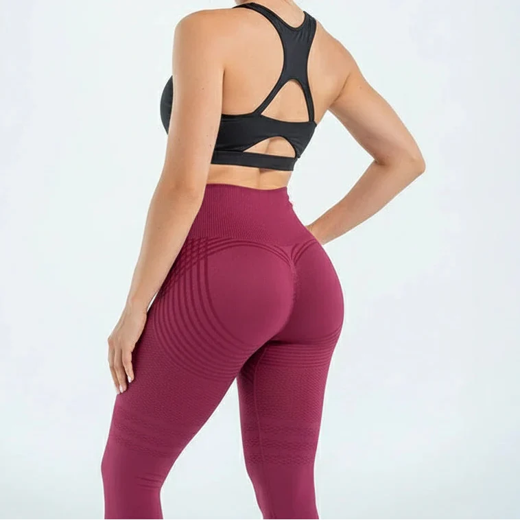 Venbelia 3D Legging –  Redefine tu silueta sin esfuerzo
