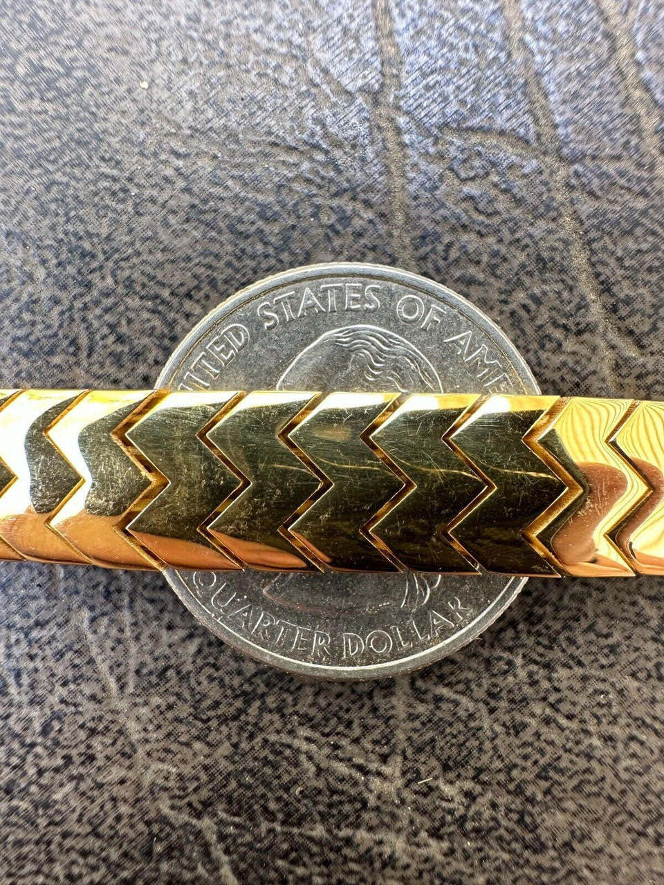 Monaco Snake Bracelet - Hollow 14k Gold Vermeil 925 Sterling Silver - 6"- 8.5" - 10mm