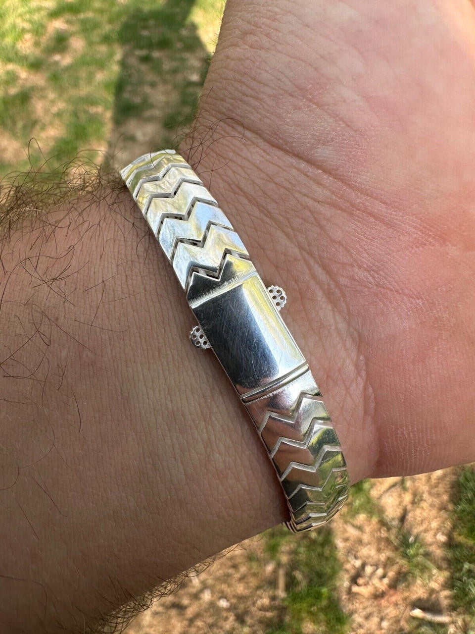 Monaco Snake Bracelet - Hollow 925 Sterling Silver - 6"- 8.5" - 10mm