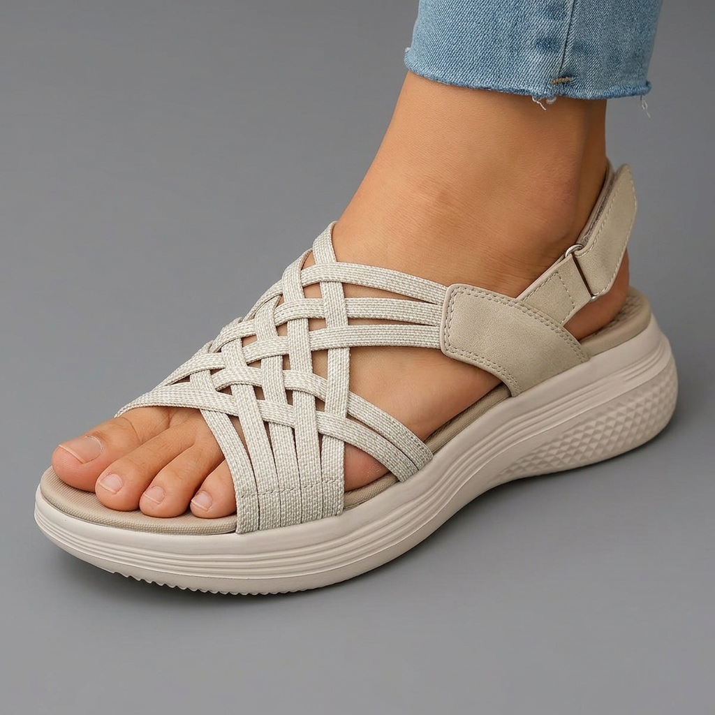 Marta — Sandalias Confort