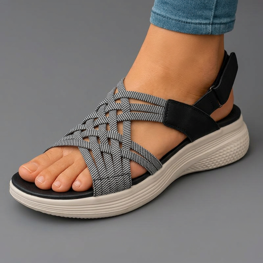 Marta — Sandalias Confort