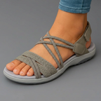 Tina — Sandalias Confort