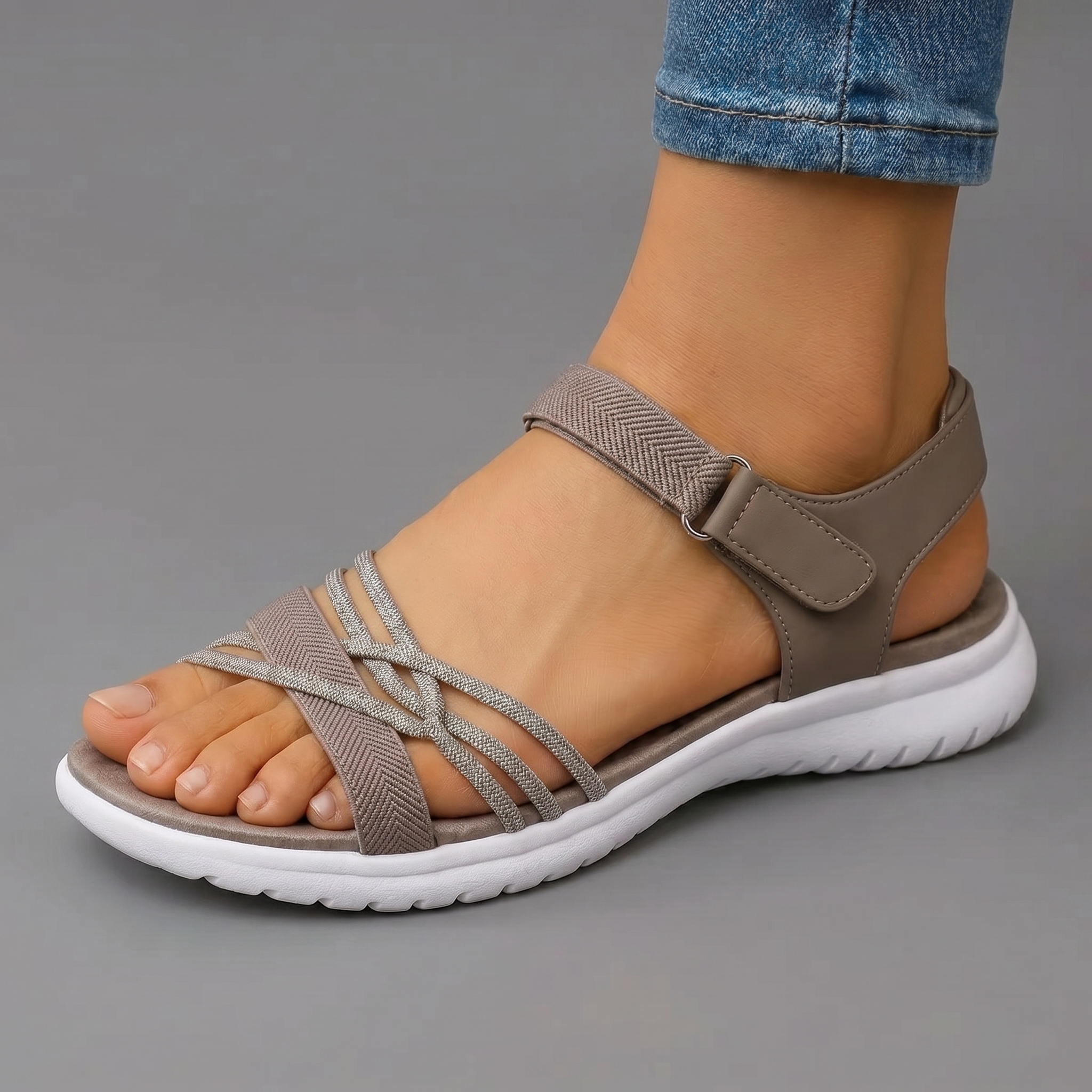 Luisa — Sandalias Cómodas