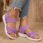 ErgoLina — Sandalias Confort