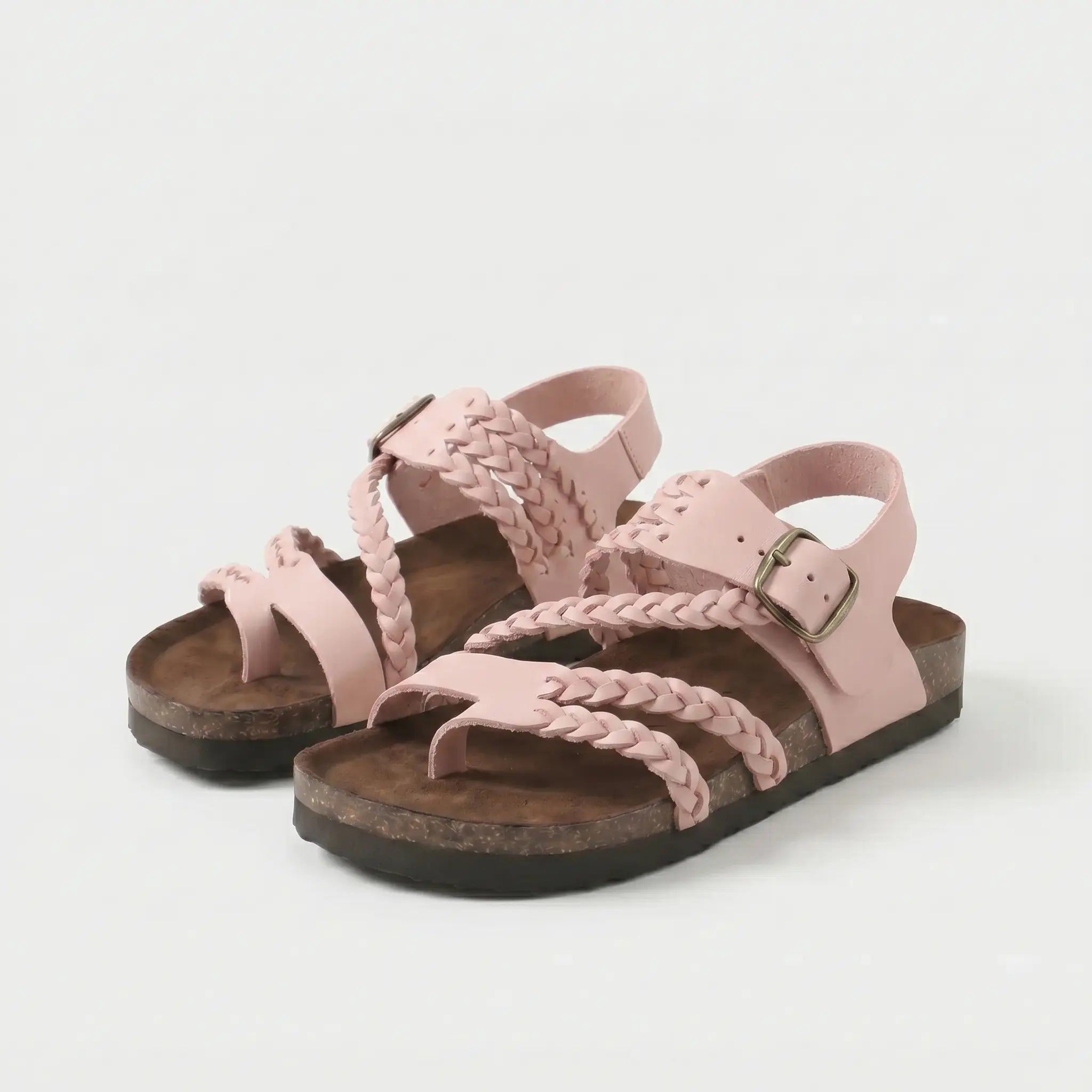 Mara — Sandalias con Soporte Plantar