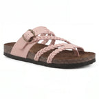 Mara — Sandalias con Soporte Plantar