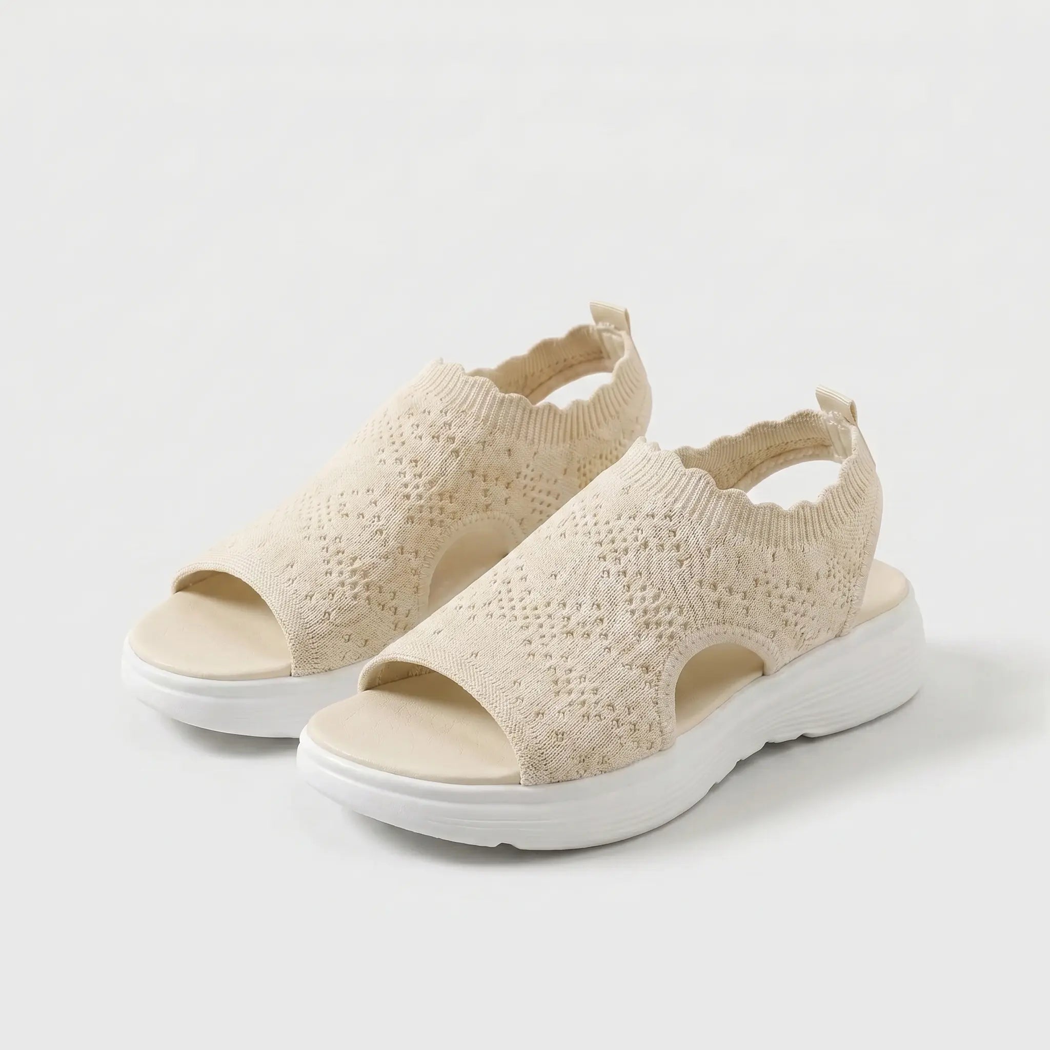 Amalfi — Sandalias Confort