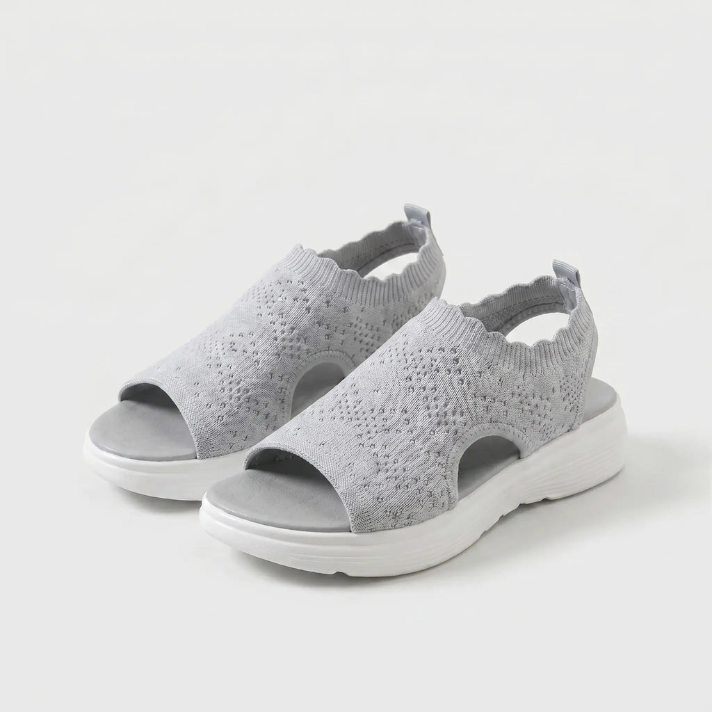 Amalfi — Sandalias Confort
