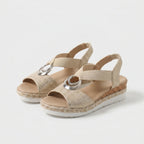 Serena — Sandalias Confort