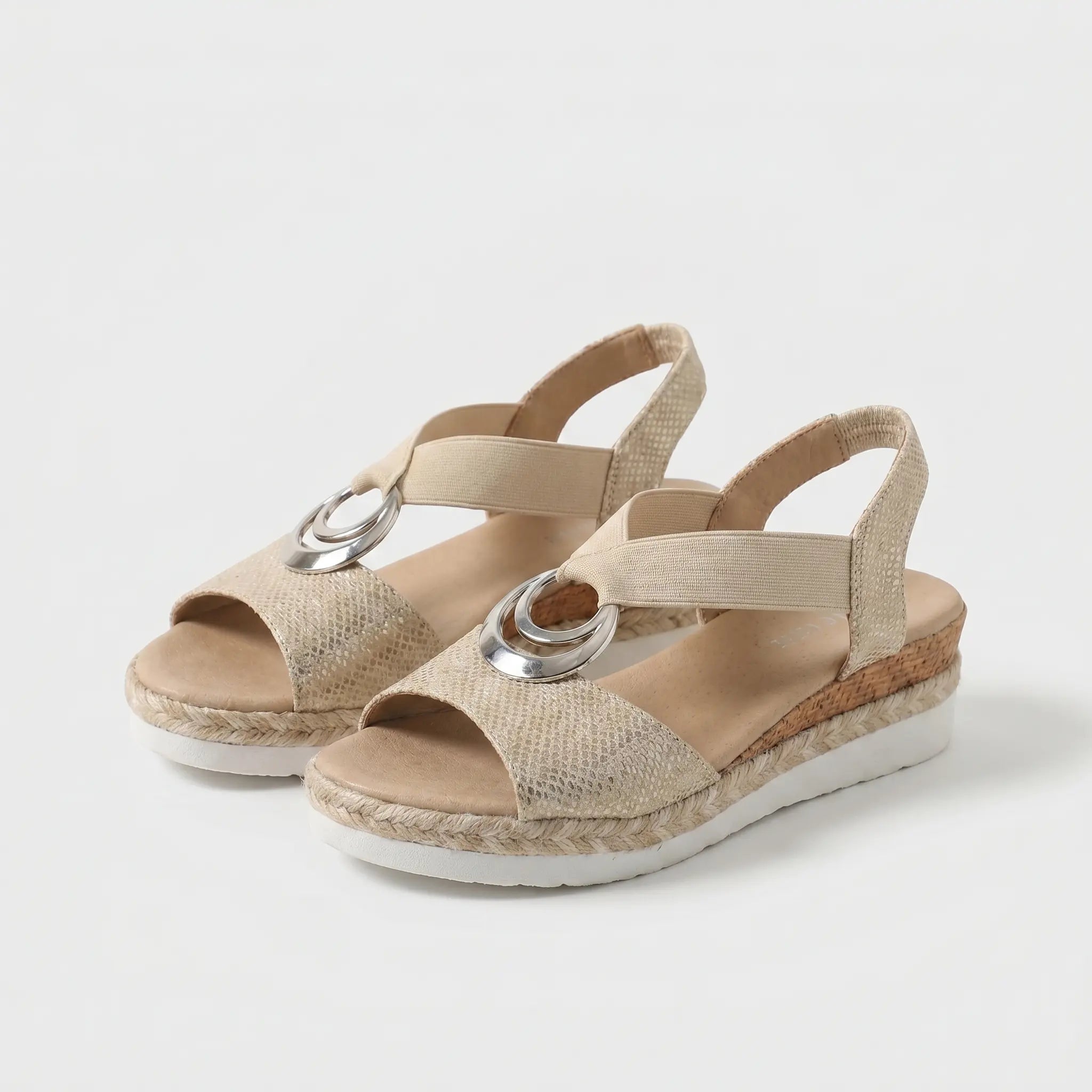 Serena — Sandalias Confort