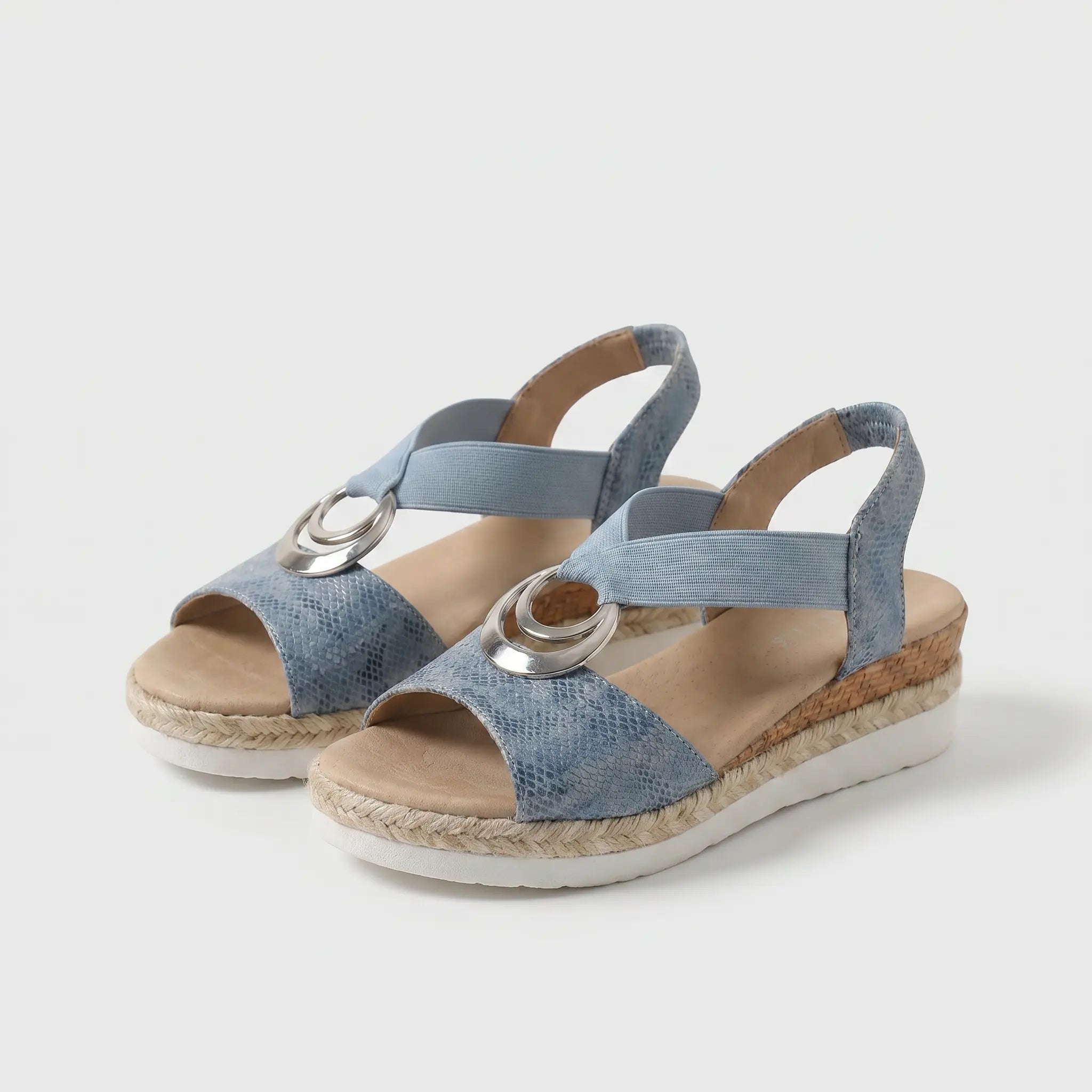 Serena — Sandalias Confort