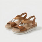 Serena — Sandalias Confort