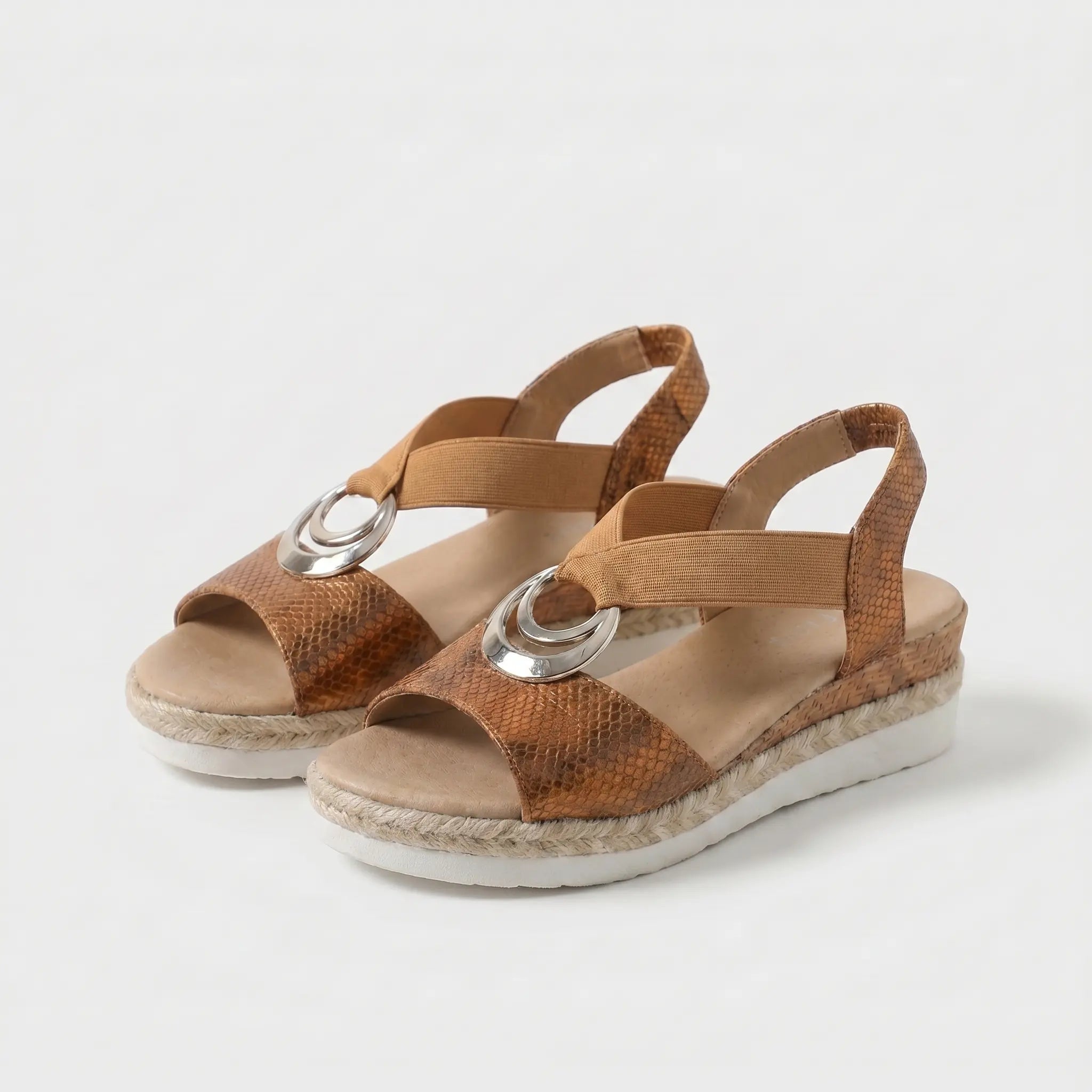Serena — Sandalias Confort