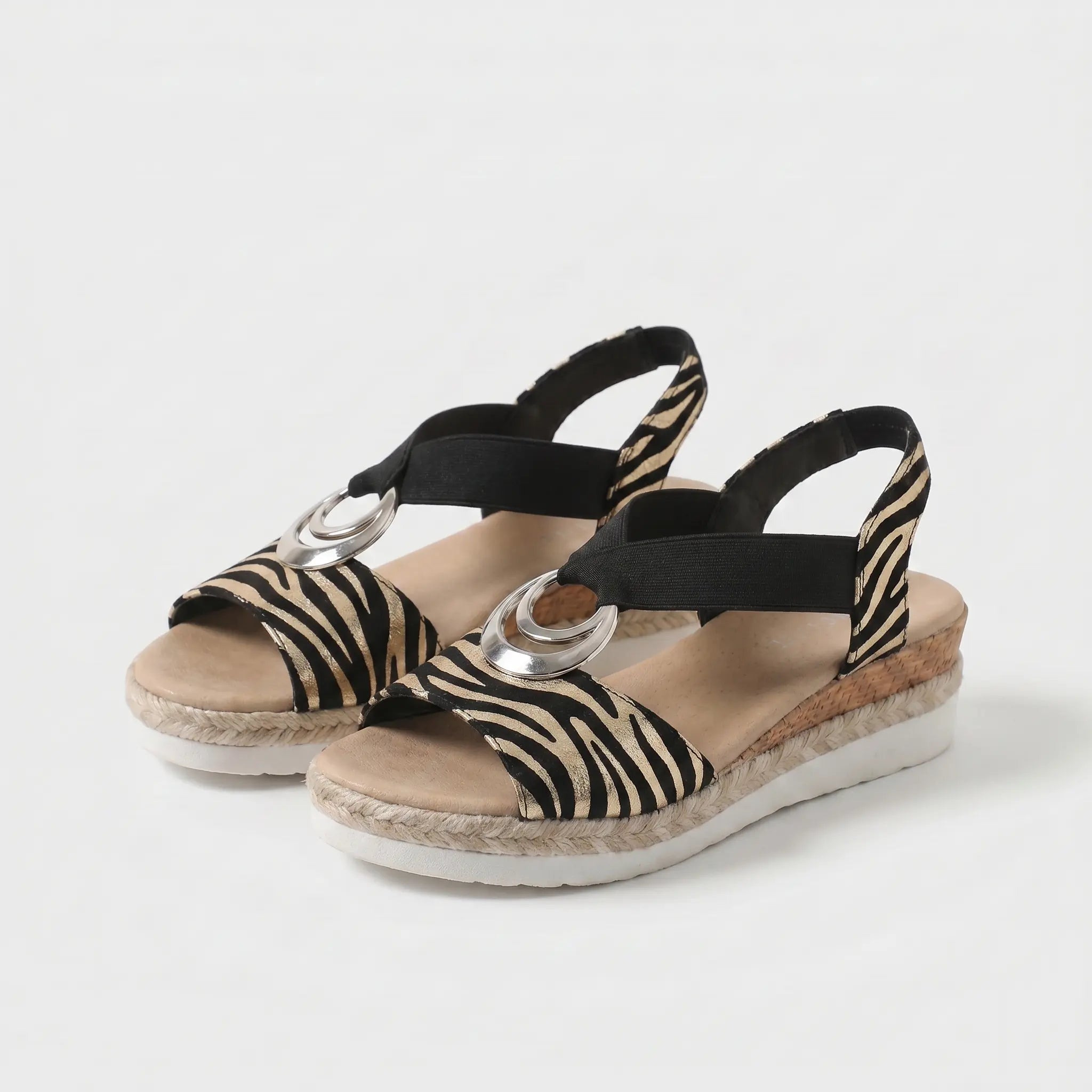 Serena — Sandalias Confort