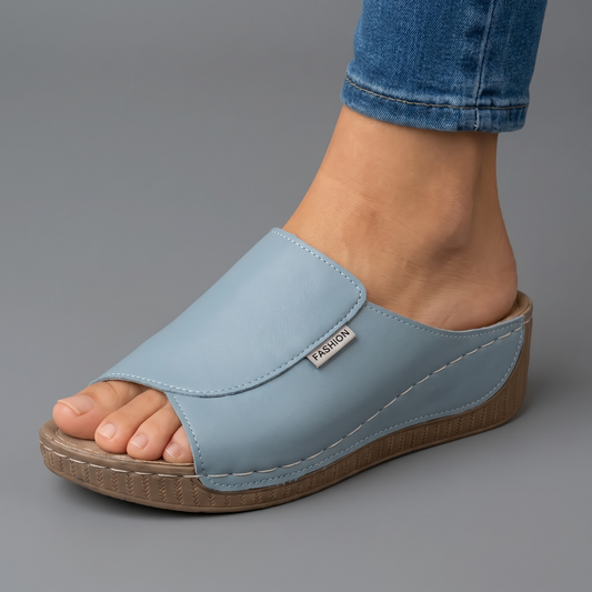 India — Sandalias con Arco Plantar