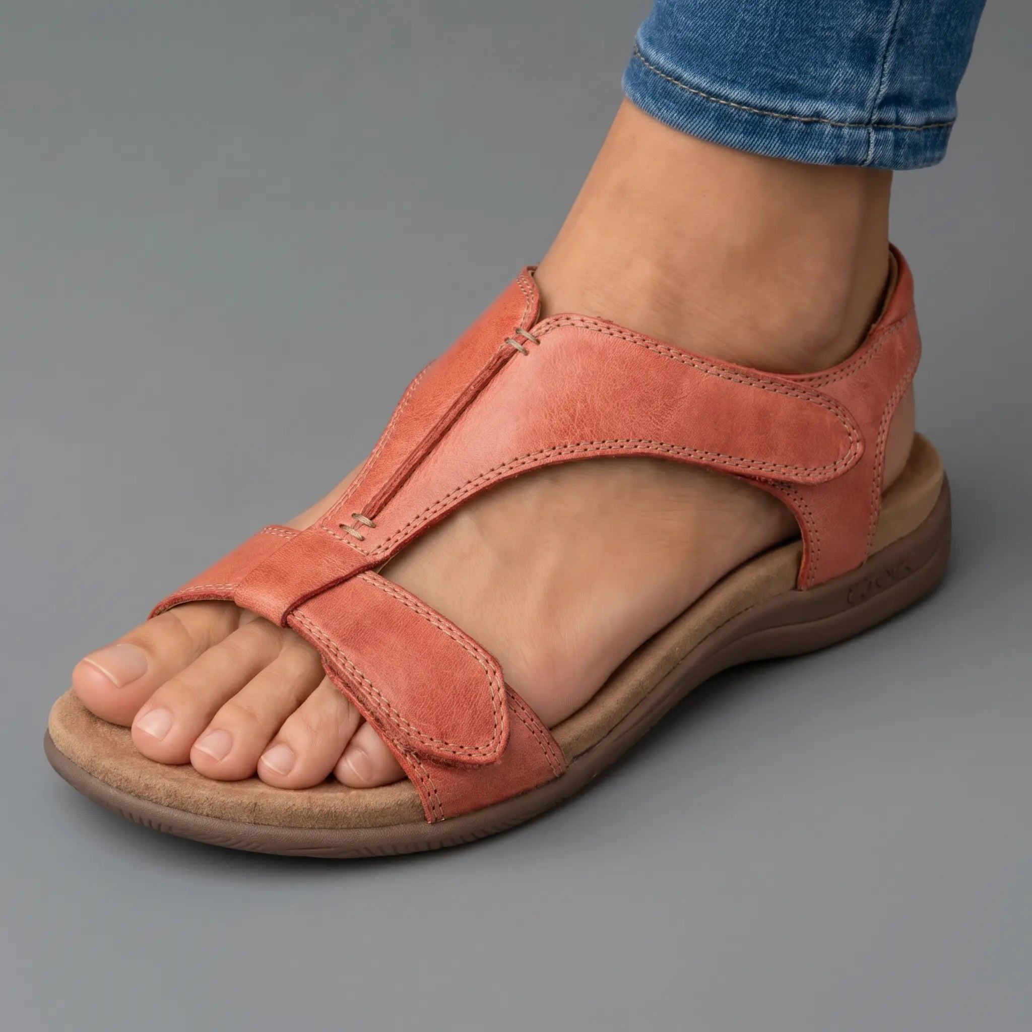 Lara — Sandalias Ergonómicas
