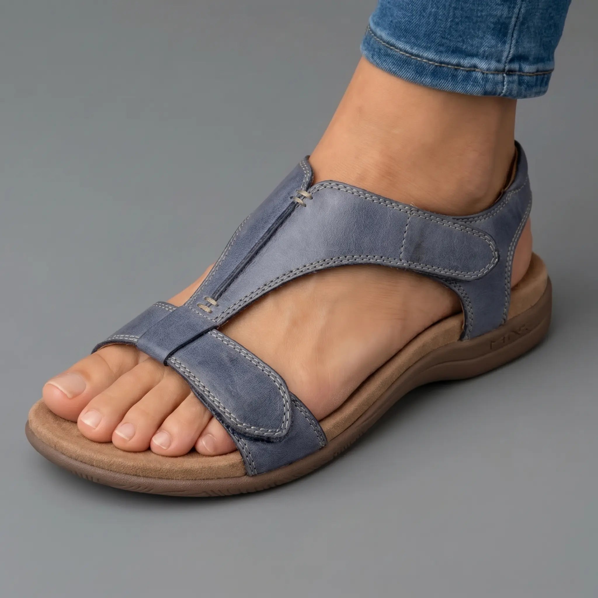 Lara — Sandalias Ergonómicas