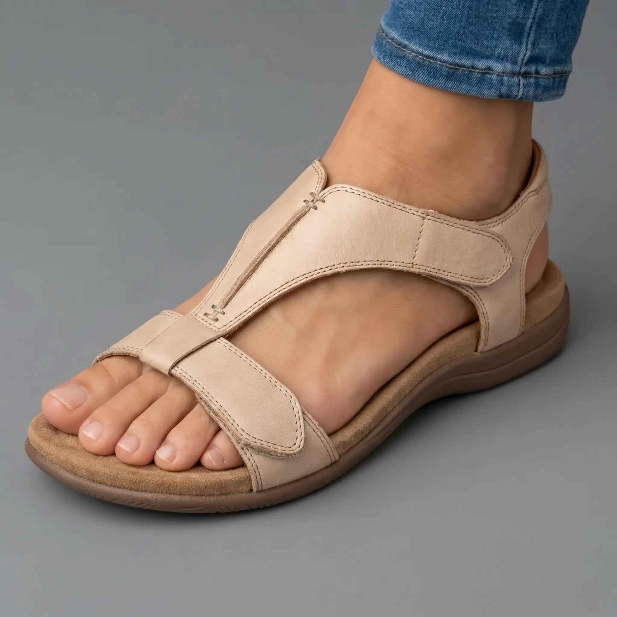 Lara — Sandalias Ergonómicas