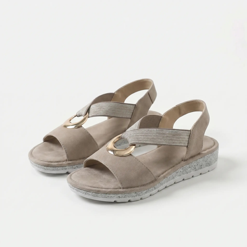 Luna — Sandalias Confort
