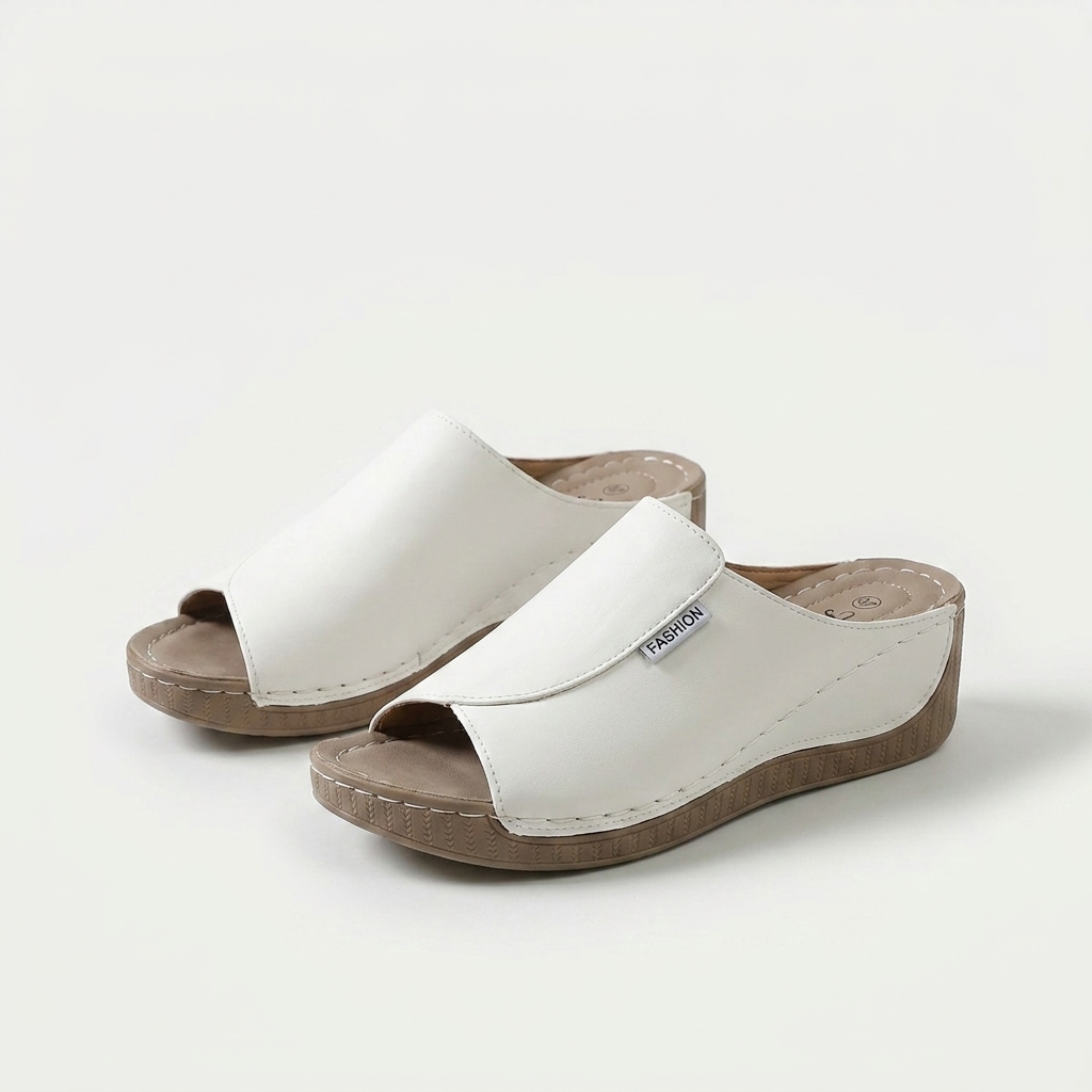 India — Sandalias con Arco Plantar