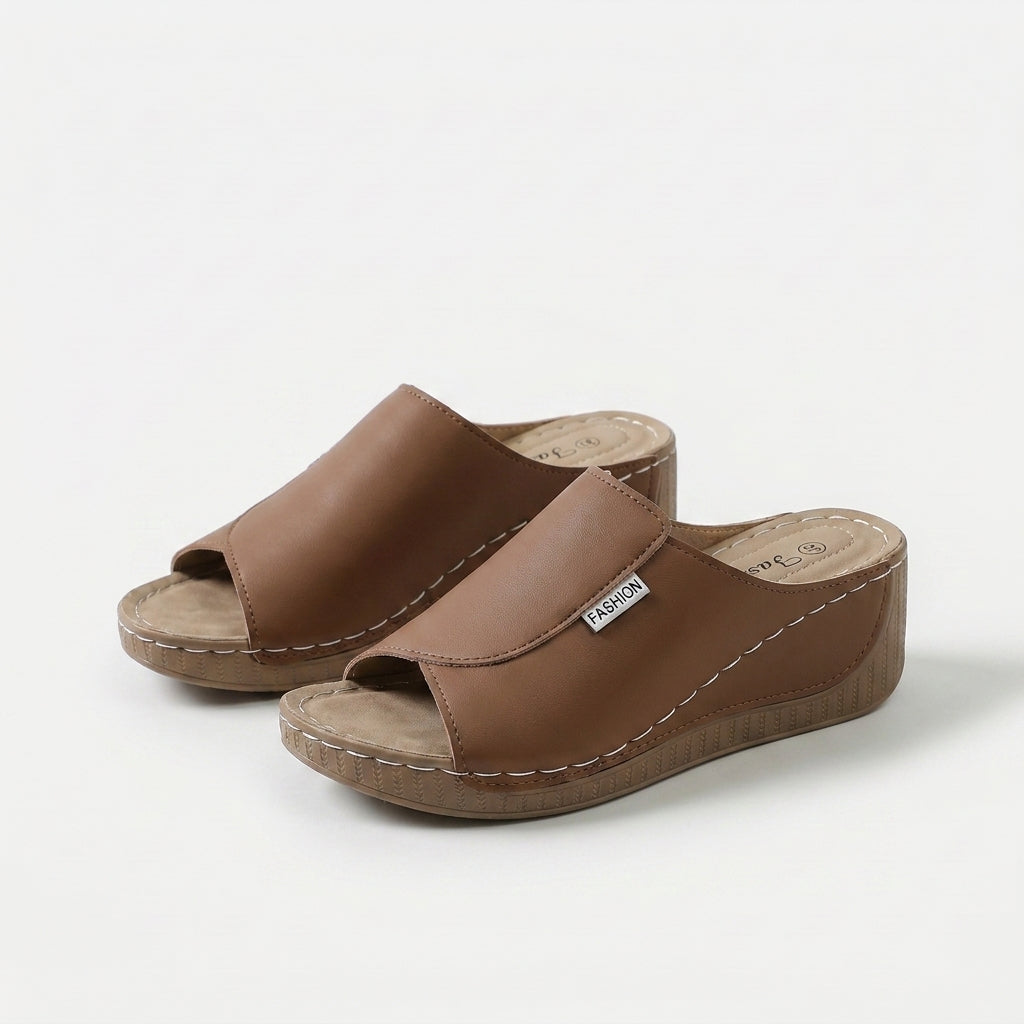India — Sandalias con Arco Plantar