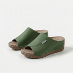India — Sandalias con Arco Plantar