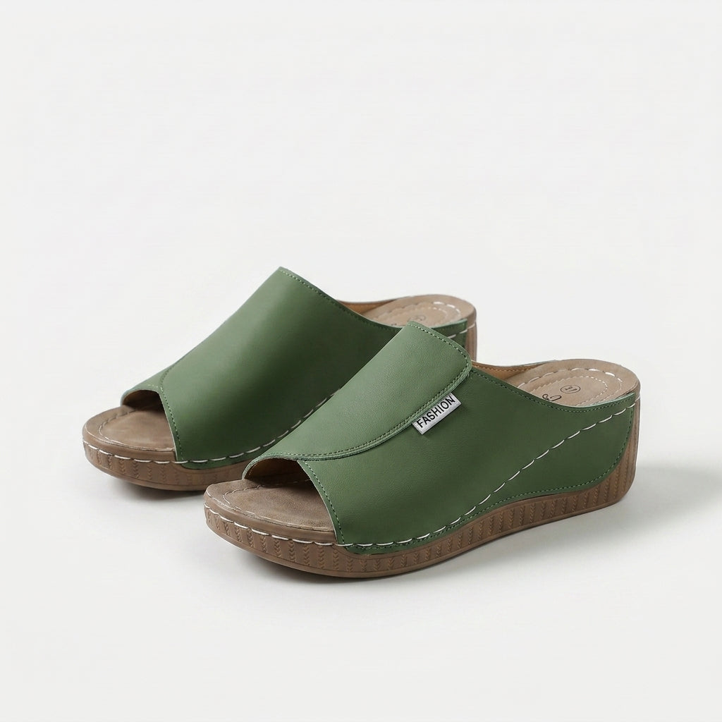 India — Sandalias con Arco Plantar