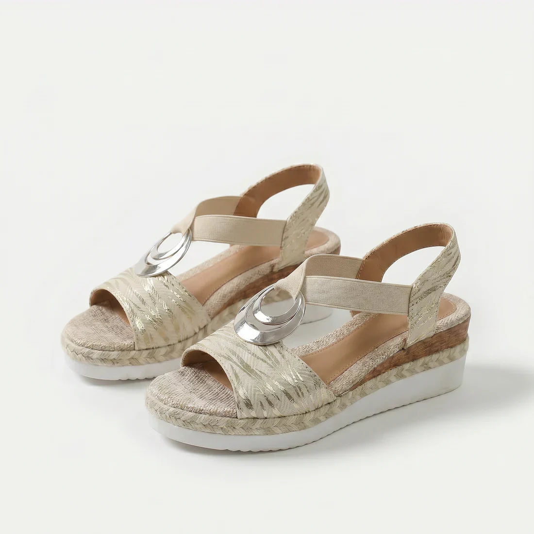 Serena — Sandalias Confort