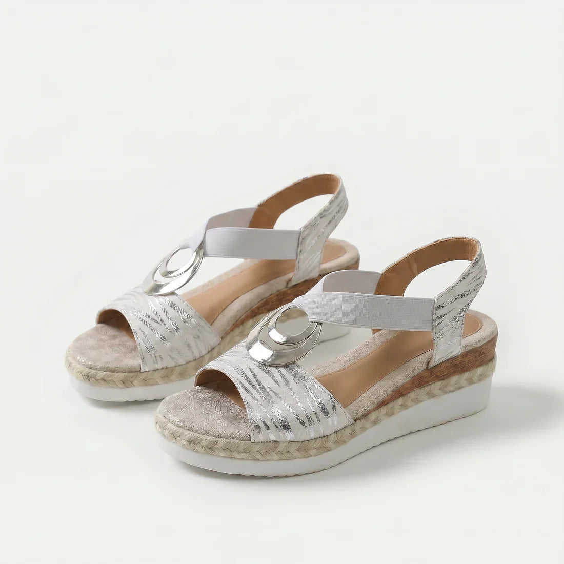 Serena — Sandalias Confort