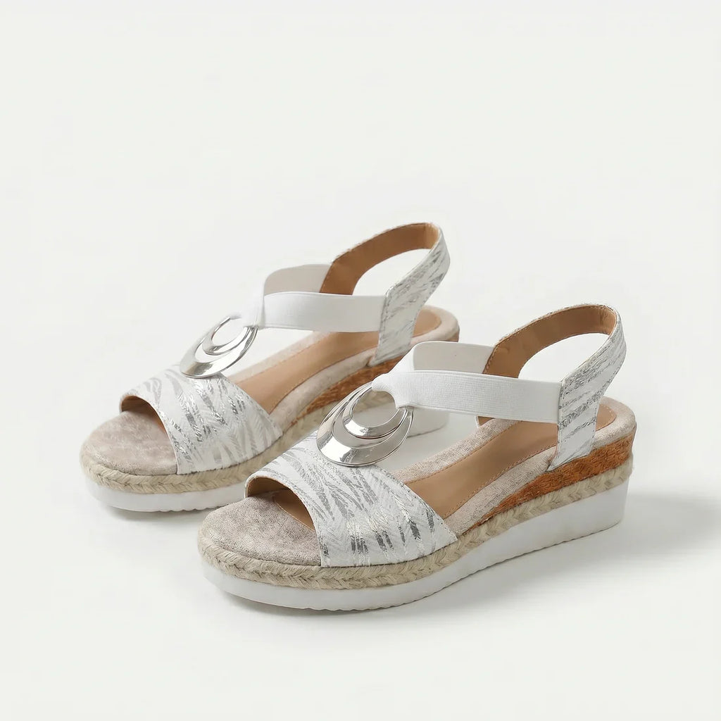 Serena — Sandalias Confort
