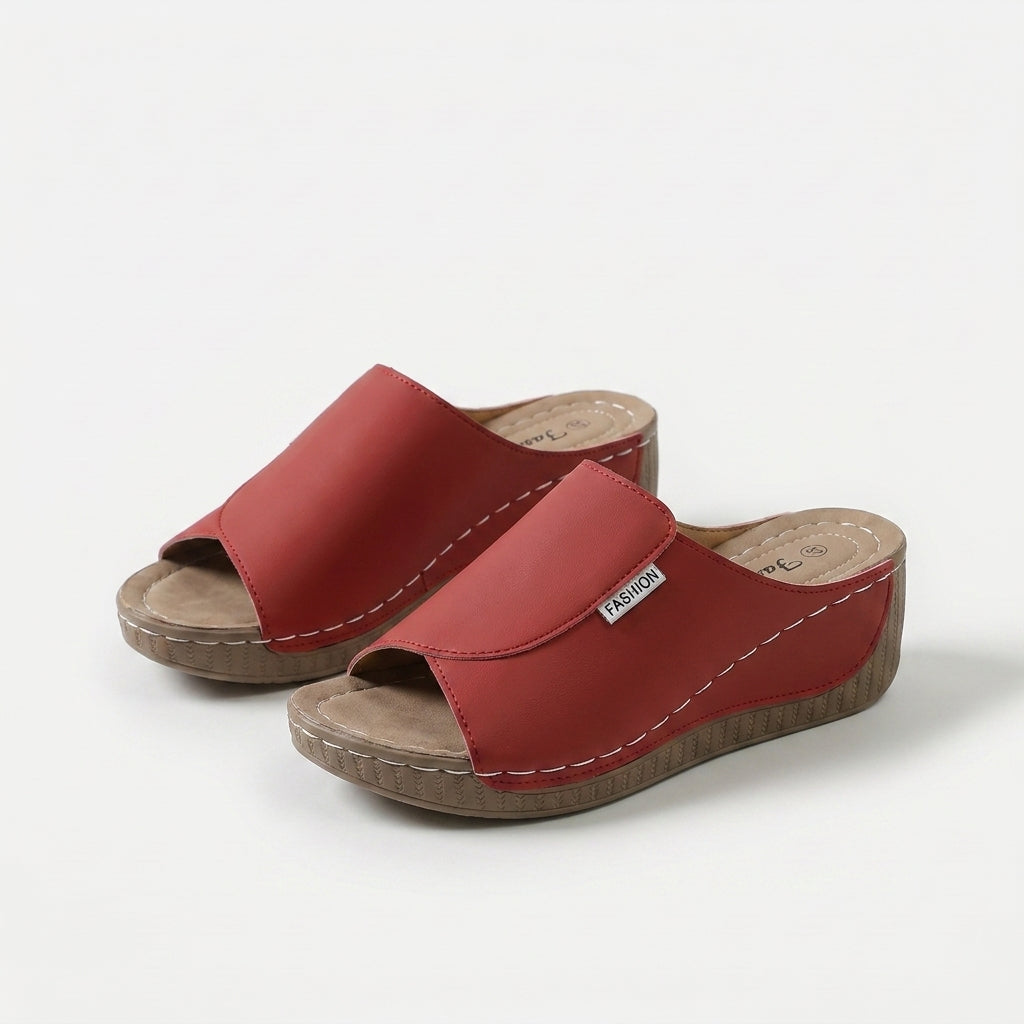 India — Sandalias con Arco Plantar