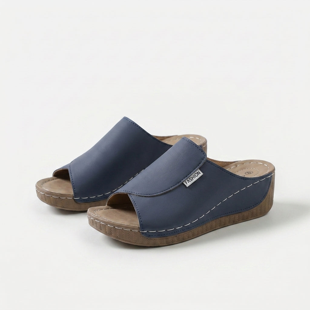 India — Sandalias con Arco Plantar