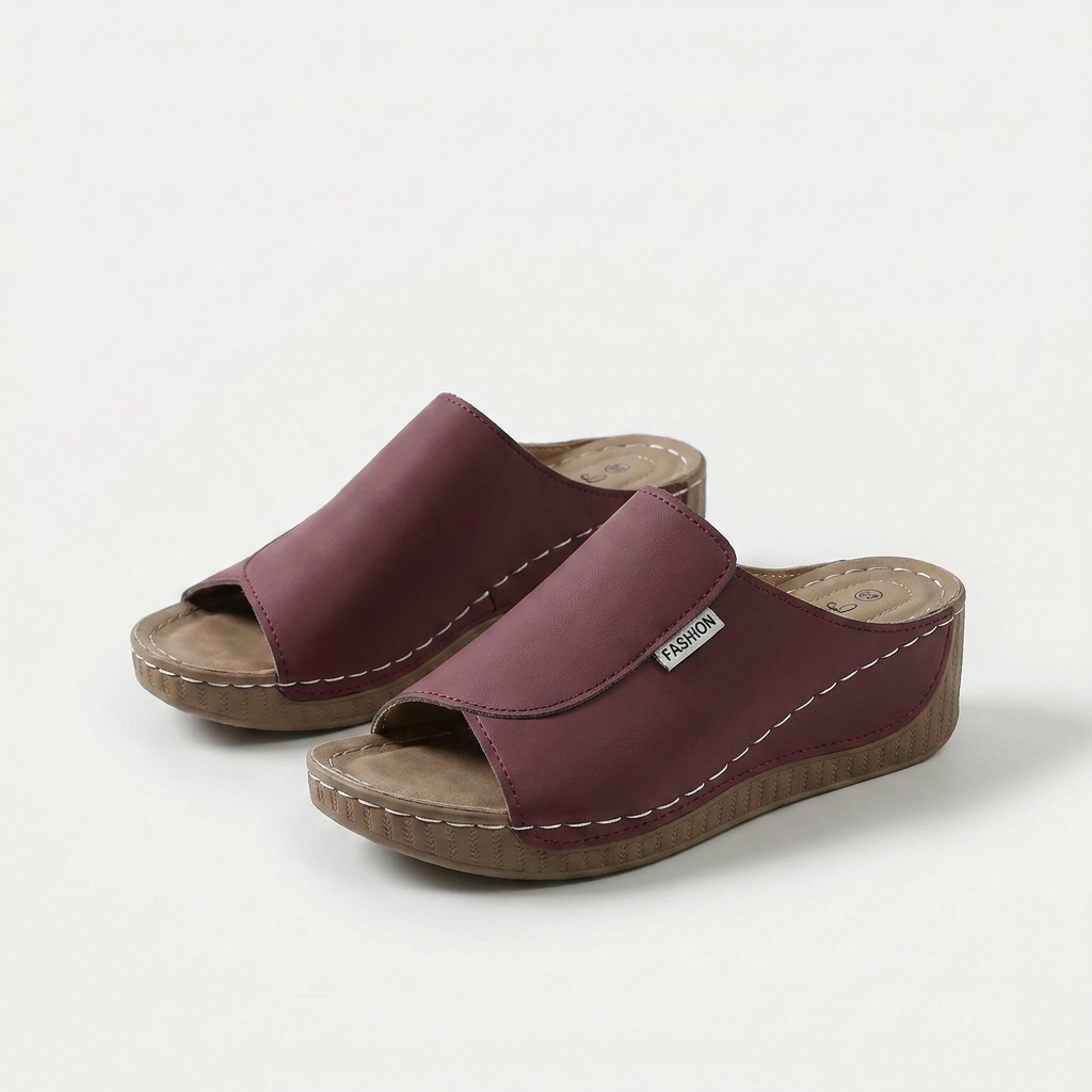 India — Sandalias con Arco Plantar