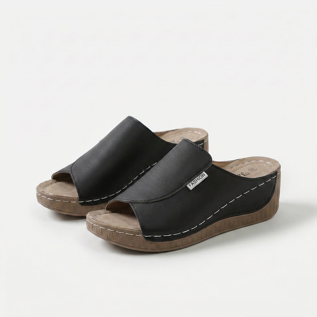 India — Sandalias con Arco Plantar