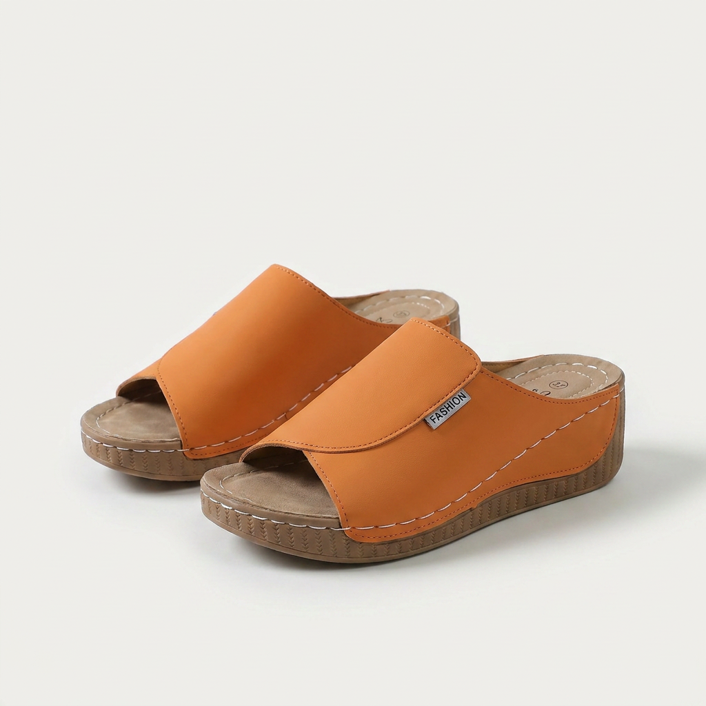 India — Sandalias con Arco Plantar